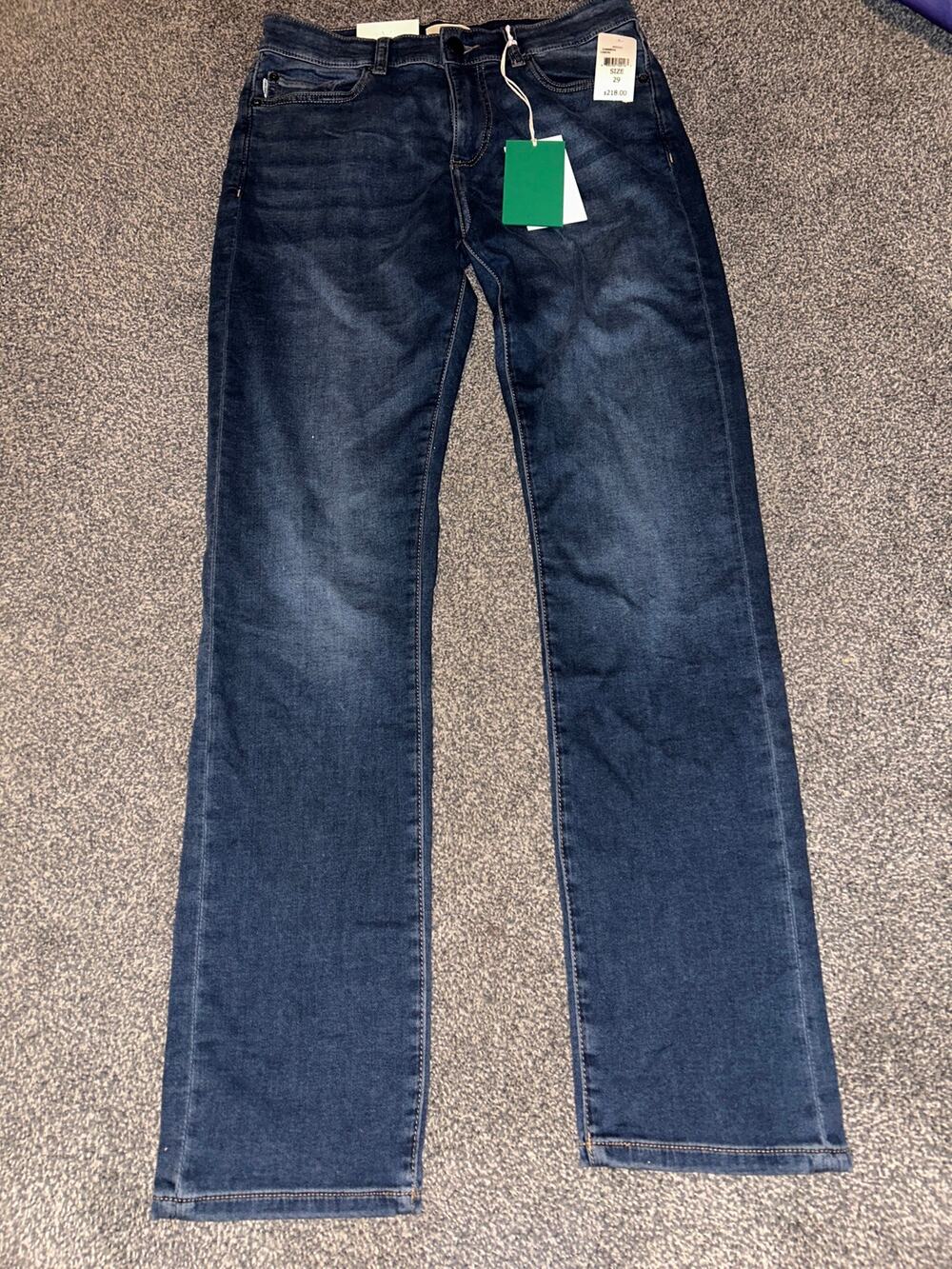 Men’s dl1961 men’s Russell slim straight brand new dark wash 29x32